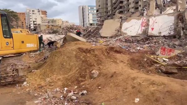 Sube cifra de fallecidos por terremotos de Venezuela