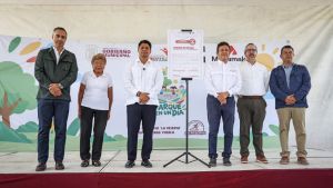 Acuerdan convenio para rehabilitar Unidad Deportiva La Reserva