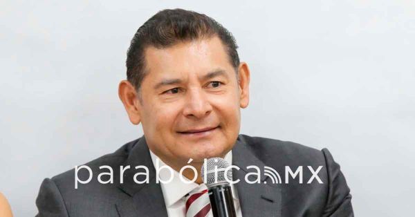 Puebla ya est&aacute; en la Copa del Mundo 2026, celebra Armenta tras anunci&oacute; del Espa&ntilde;a vs Per&uacute;