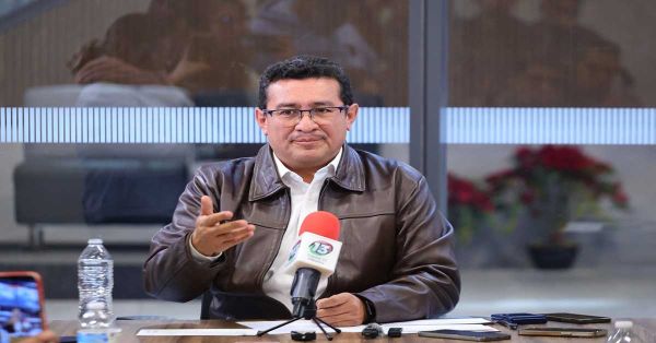 Presenta JUGOCOPO terna de aspirantes a titular de la ASE