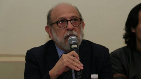 Lamenta BUAP fallecimiento de Francisco V&eacute;lez Pliego