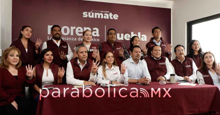 Exige Morena Puebla investigar campa&ntilde;a de desprestigio en contra de "Bonita" S&aacute;nchez&nbsp;