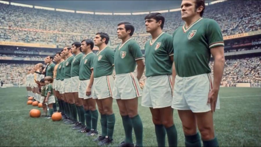Poblano destaca en video de presentaci&oacute;n de la Selecci&oacute;n Mexicana