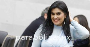 Pide Delfina Pozos evitar reuniones de car&aacute;cter pol&iacute;tico en templos