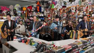 Acusan que el Tiny Desk de Los Tigres del Norte fue censurado