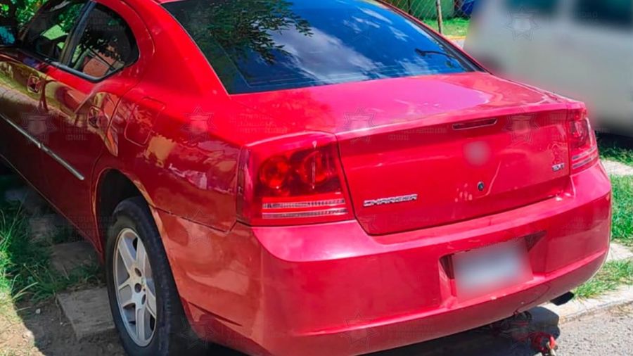 Localiza Polic&iacute;a de Cuautlancingo auto con reporte de robo