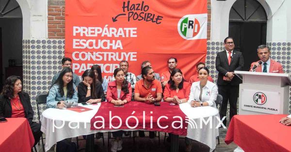Advierte PRI que ya no "mendigar&aacute;" por alianzas rumbo al 2027