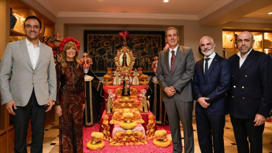 Invita Chedraui a descubrir la capital en temporada de D&iacute;a de Muertos