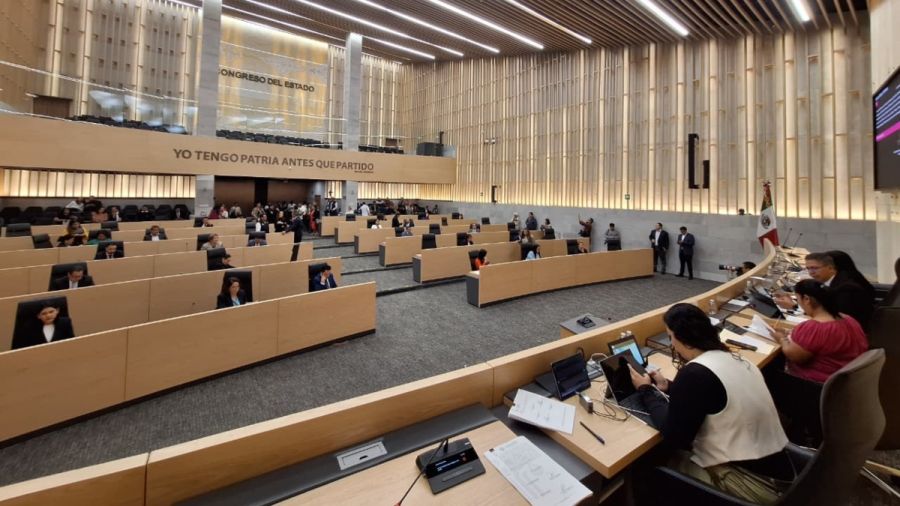Avala Congreso impulsar bienestar y econom&iacute;a de comunidades rurales