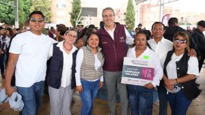 Otorga Chedraui beneficios del Programa de Presupuesto Participativo