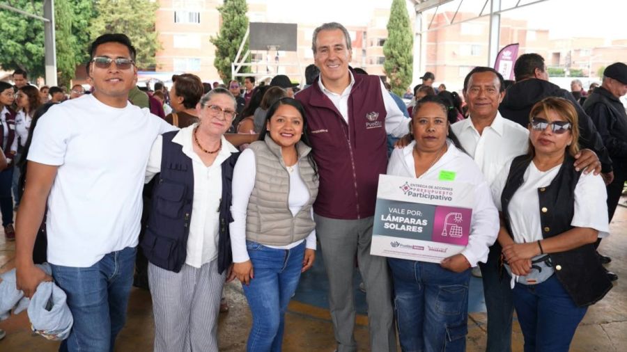 Otorga Chedraui beneficios del Programa de Presupuesto Participativo