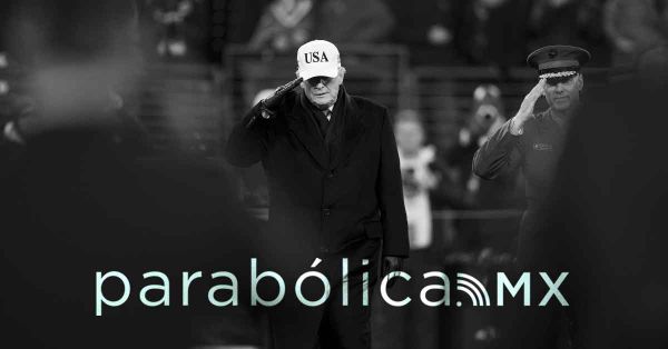 Donald Trump, un a&ntilde;o de esc&aacute;ndalos y agitaci&oacute;n global