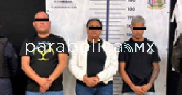 Caen tres personas por extorsi&oacute;n en Zacatl&aacute;n: Fiscal&iacute;a