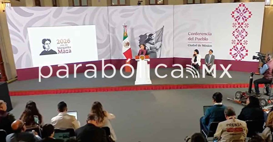 Principal reto en dos a&ntilde;os, la relaci&oacute;n con el Gobierno de los Estados Unidos: Sheinbaum