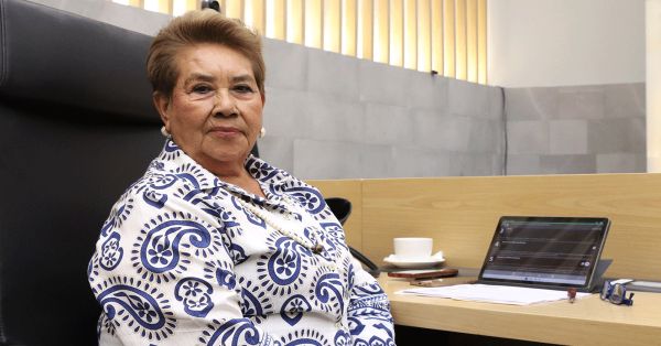 Atender de manera prioritaria y coordinada la salud de la ni&ntilde;ez, promueve la diputada Modesta Delgado