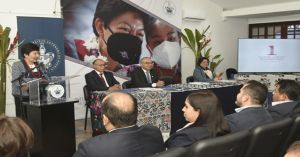 Contribuye Complejo Regional Nororiental al desarrollo local y estatal: Rectora Lilia Cedillo