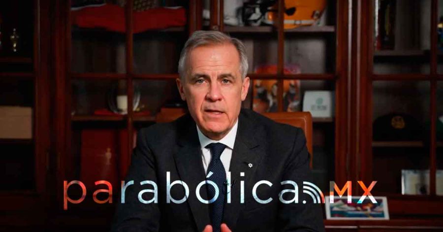 Se llama Lago Ontario "hoy y para siempre", responde Carney a Trump