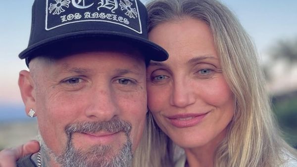 &iexcl;Ya naci&oacute;! Cameron Diaz se convierte en mam&aacute; por tercera vez