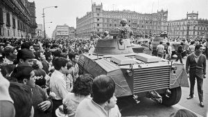Tlatelolco: Visiones diferentes de M&eacute;xico 68