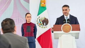 Presentan Sheinbaum y Harfuch una disminuci&oacute;n del 85% en homicidios dolosos en Zacatecas