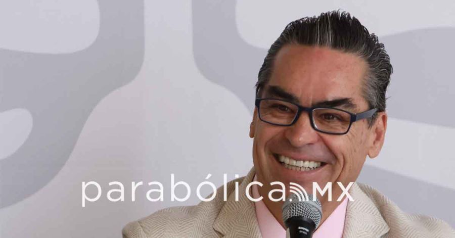 Niega Rafael Moreno Valle Buitr&oacute;n aspiraciones pol&iacute;ticas para el 2027