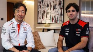 Se decanta Haas por el rookie brasile&ntilde;o, Rafael Camara para el 2027