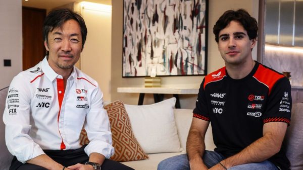 Se decanta Haas por el rookie brasile&ntilde;o, Rafael Camara para el 2027
