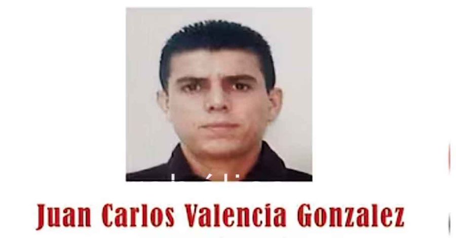 Ubica Estados Unidos a Juan Carlos Valencia Gonz&aacute;lez, alias "El 03", como nuevo l&iacute;der del CJNG