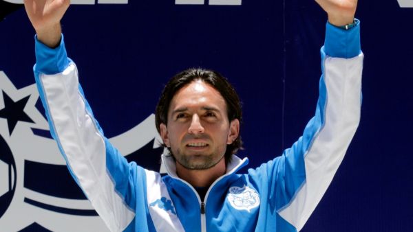 Humo blanco: Gerardo Espinoza ser&aacute; el t&eacute;cnico de la Franja