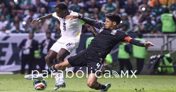 Busca M&eacute;xico su calificaci&oacute;n ante Corea
