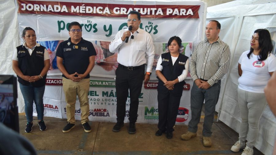 Impulsa diputado Miguel M&aacute;rquez gesti&oacute;n en favor de las familias
