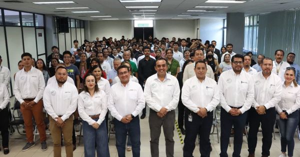 Impulsa P&aacute;vel Gaspar vinculaci&oacute;n con j&oacute;venes de la Mixteca