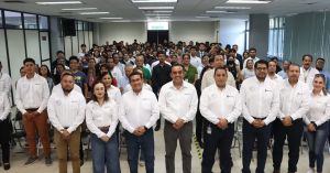 Impulsa P&aacute;vel Gaspar vinculaci&oacute;n con j&oacute;venes de la Mixteca