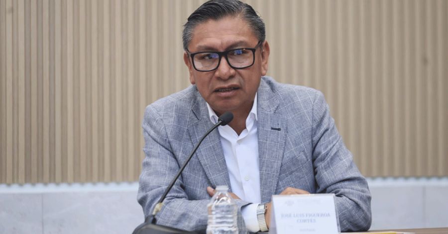 Presentar&aacute; Jos&eacute; Luis Figueroa iniciativa para incrementar sanciones contra el feminicidio