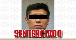 Obtiene FGE sentencia de 35 a&ntilde;os de prisi&oacute;n por homicidio calificado en Puebla