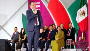 Destaca edil de Texmelucan resultados en 2&deg; Informe de Gobierno