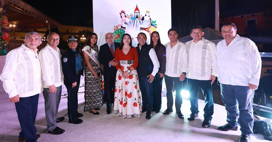 Festej&oacute; Zacatl&aacute;n sus 15 a&ntilde;os como Pueblo M&aacute;gico