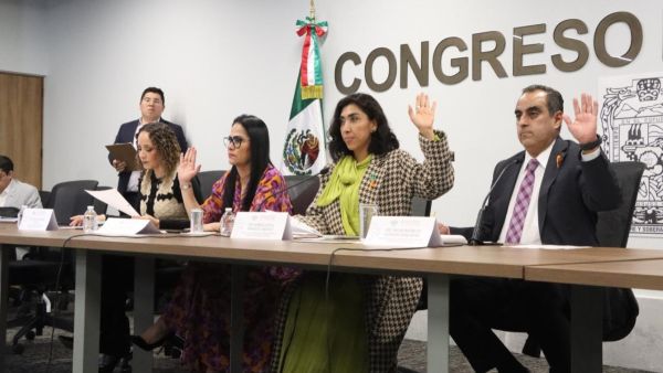 Avala Comisi&oacute;n prohibir el castigo humillante como m&eacute;todo de crianza