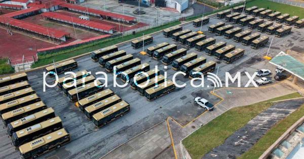 Supervisa Roc&iacute;o Nahle renovaci&oacute;n del transporte p&uacute;blico en Coatzacoalcos