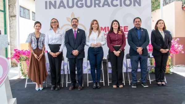 IBERO Puebla y Zacatl&aacute;n inauguran Centro de Bienestar y Salud Socioemocional