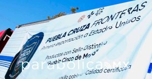 Consolidan productos poblanos su presencia en el mercado estadounidense: Armenta