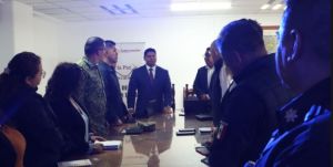 Alberga Cuautlancingo de la Mesa para la Construcci&oacute;n de la Paz