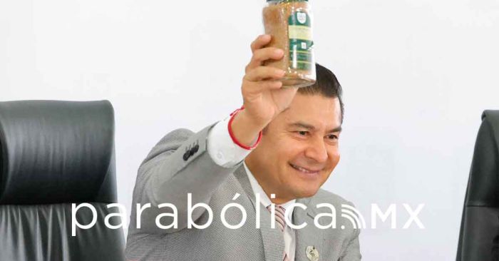 Se impulsar&aacute; la productividad agr&iacute;cola del campo poblano: Armenta