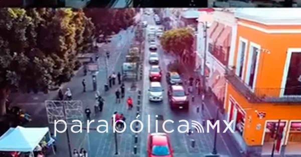 Refuerza ayuntamiento con sem&aacute;foros medidas preventivas en zonas inundables