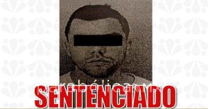 Recibe feminicida de San Andr&eacute;s Cholula 60 a&ntilde;os de prisi&oacute;n