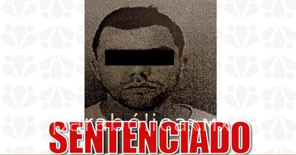 Recibe feminicida de San Andr&eacute;s Cholula 60 a&ntilde;os de prisi&oacute;n