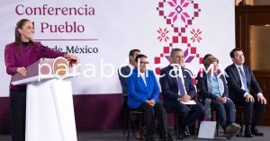 Destaca Sheinbaum la implementaci&oacute;n del eje de Atenci&oacute;n a las Causas en Segob