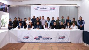 Supervisa alcaldesa de San Andr&eacute;s compromisos con juntas auxiliares e inspector&iacute;as