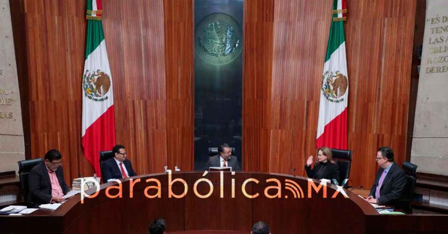 Rebota TEPJF a &lsquo;boletas planchadas&rsquo; y ordena al INE revocar lineamientos