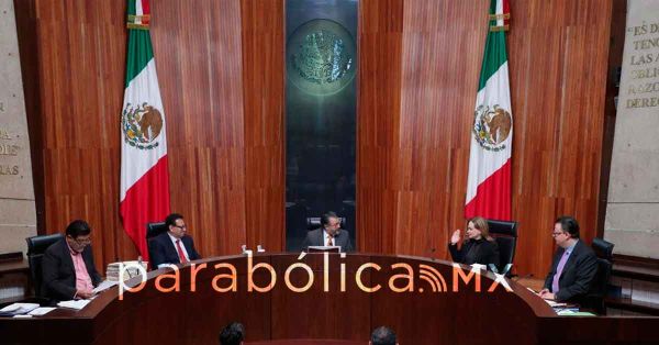 Rebota TEPJF a &lsquo;boletas planchadas&rsquo; y ordena al INE revocar lineamientos